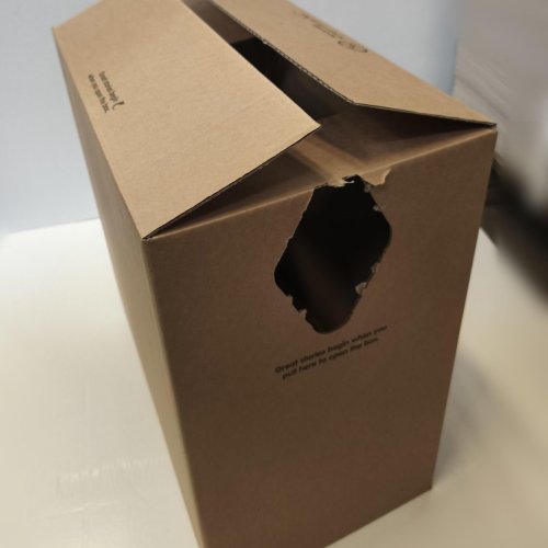 Krabice 370x230x410 Míla V.