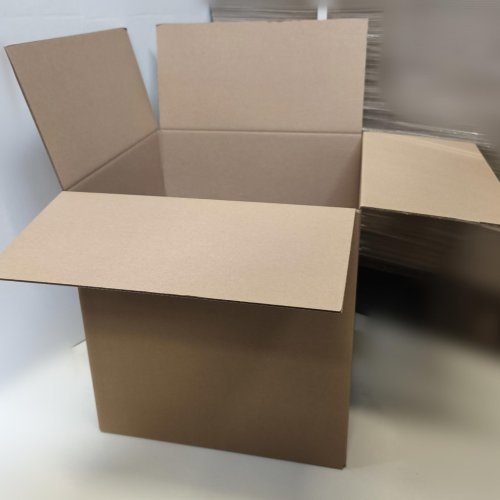 Krabice 390x390x400 Míla VI.