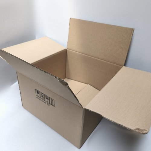 Krabice 430x430x250 Sázava 42