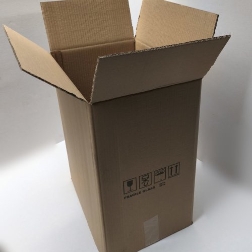 Krabice 430x325x505 Sázava 40